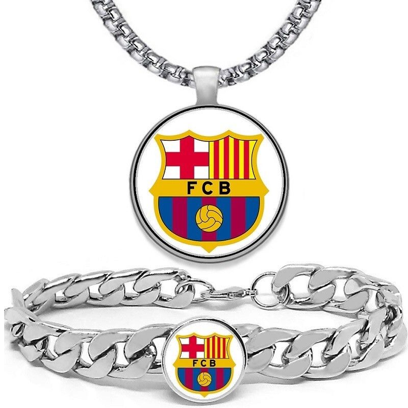 Collar  Barca Juego de 2 Piezas Grande