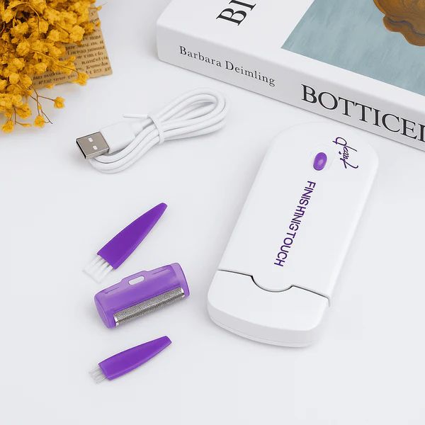 Depilador Premium Unisex - Con Tecnología Avanzada