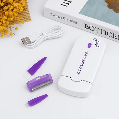 Depilador Premium Unisex - Con Tecnología Avanzada